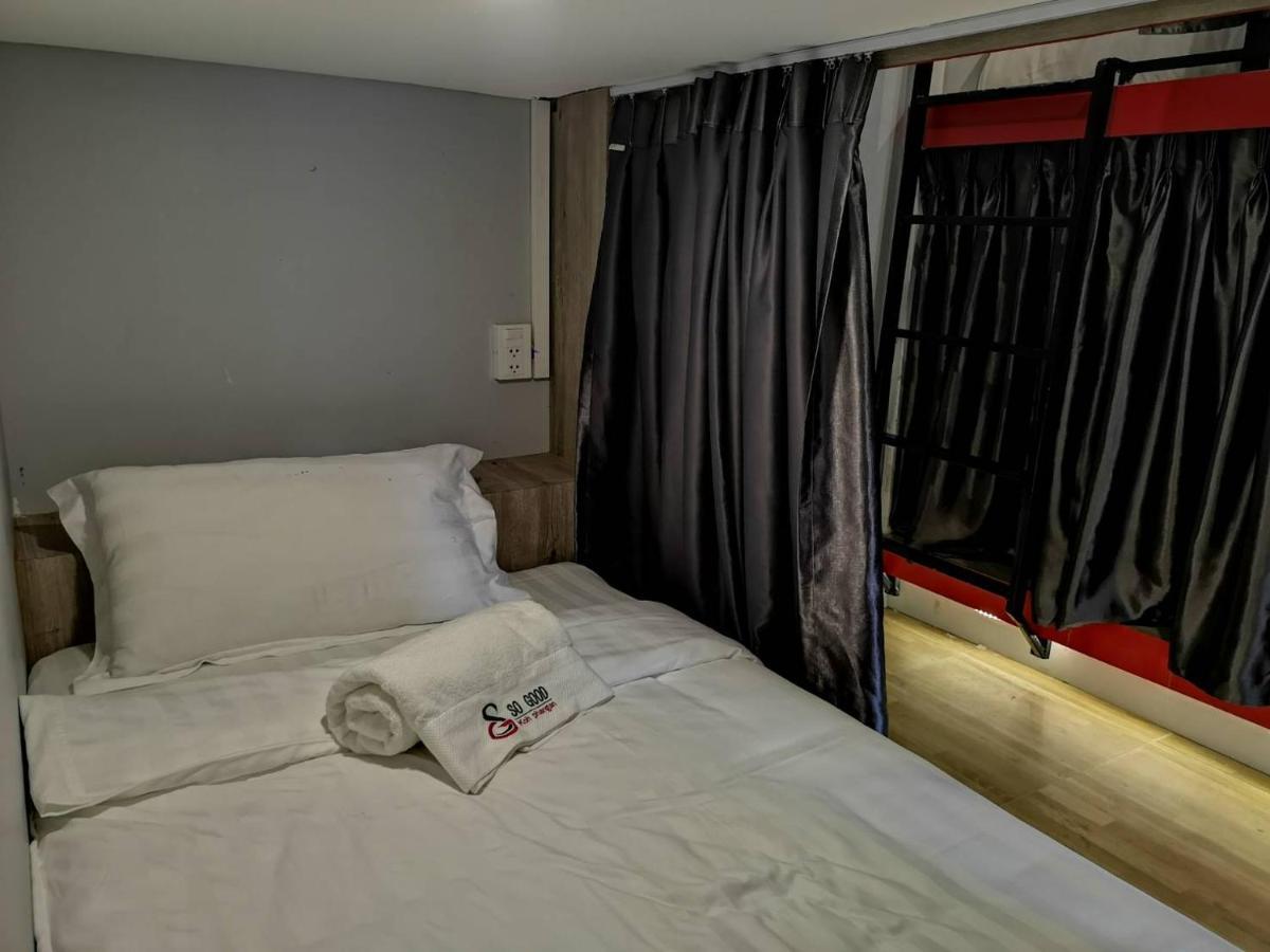 So Good Haad Rin Hostel Zewnętrze zdjęcie