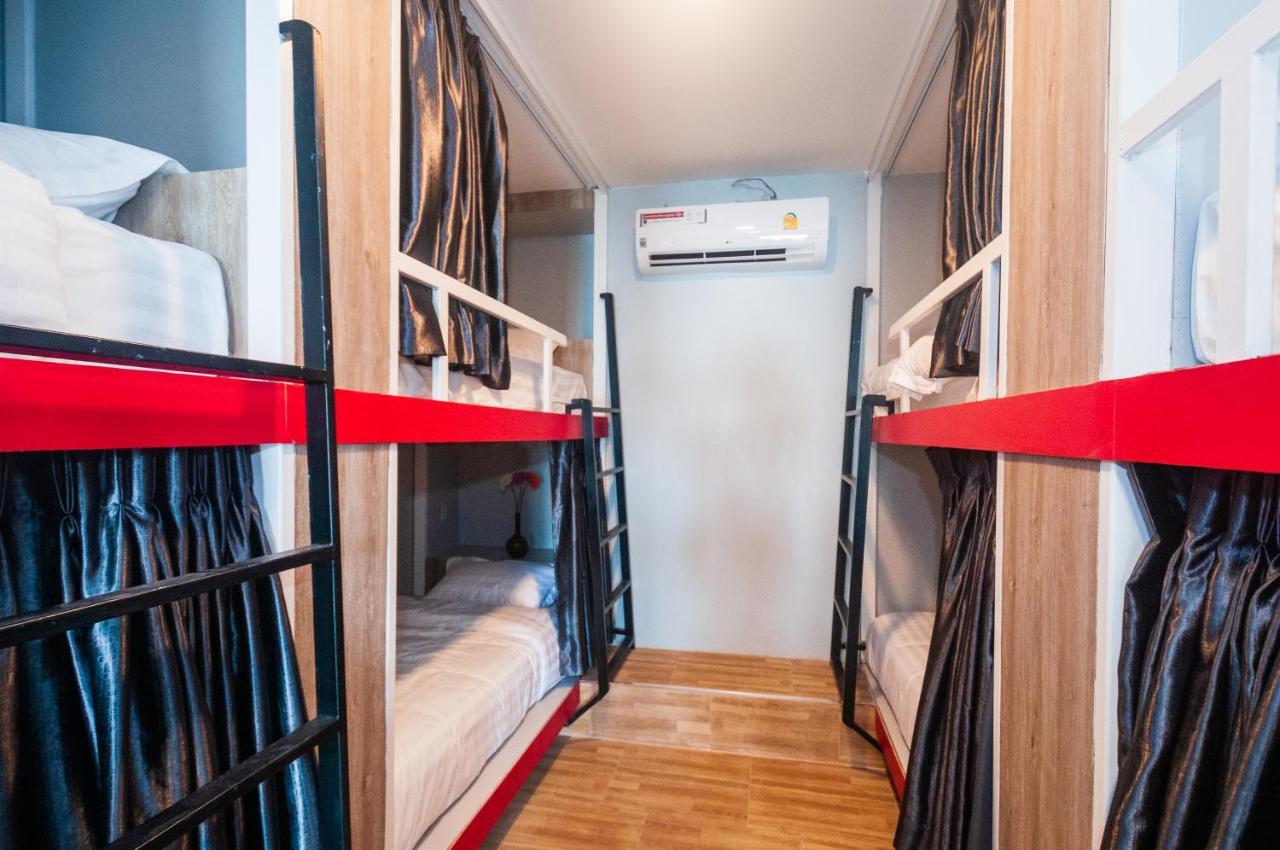 So Good Haad Rin Hostel Zewnętrze zdjęcie