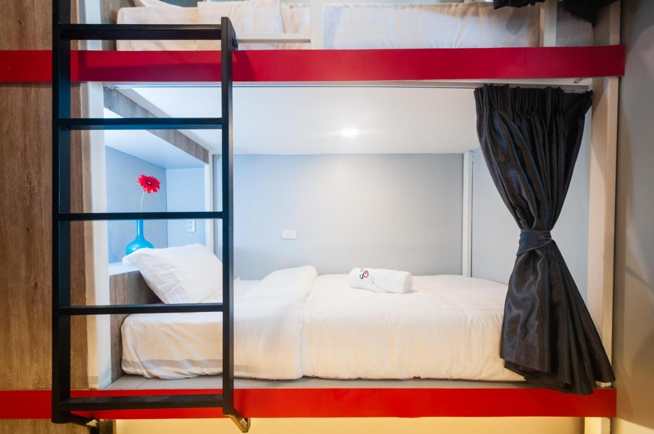 So Good Haad Rin Hostel Zewnętrze zdjęcie
