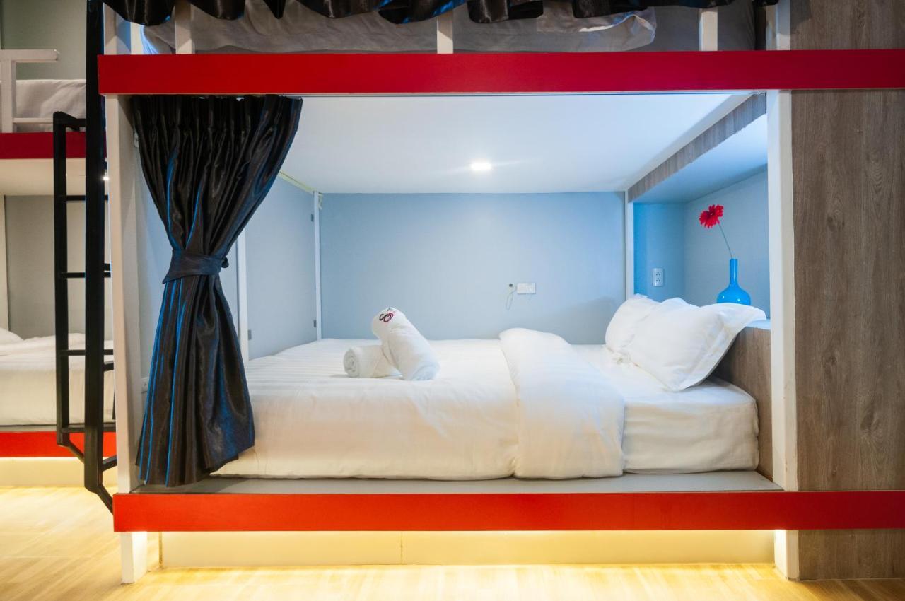 So Good Haad Rin Hostel Zewnętrze zdjęcie