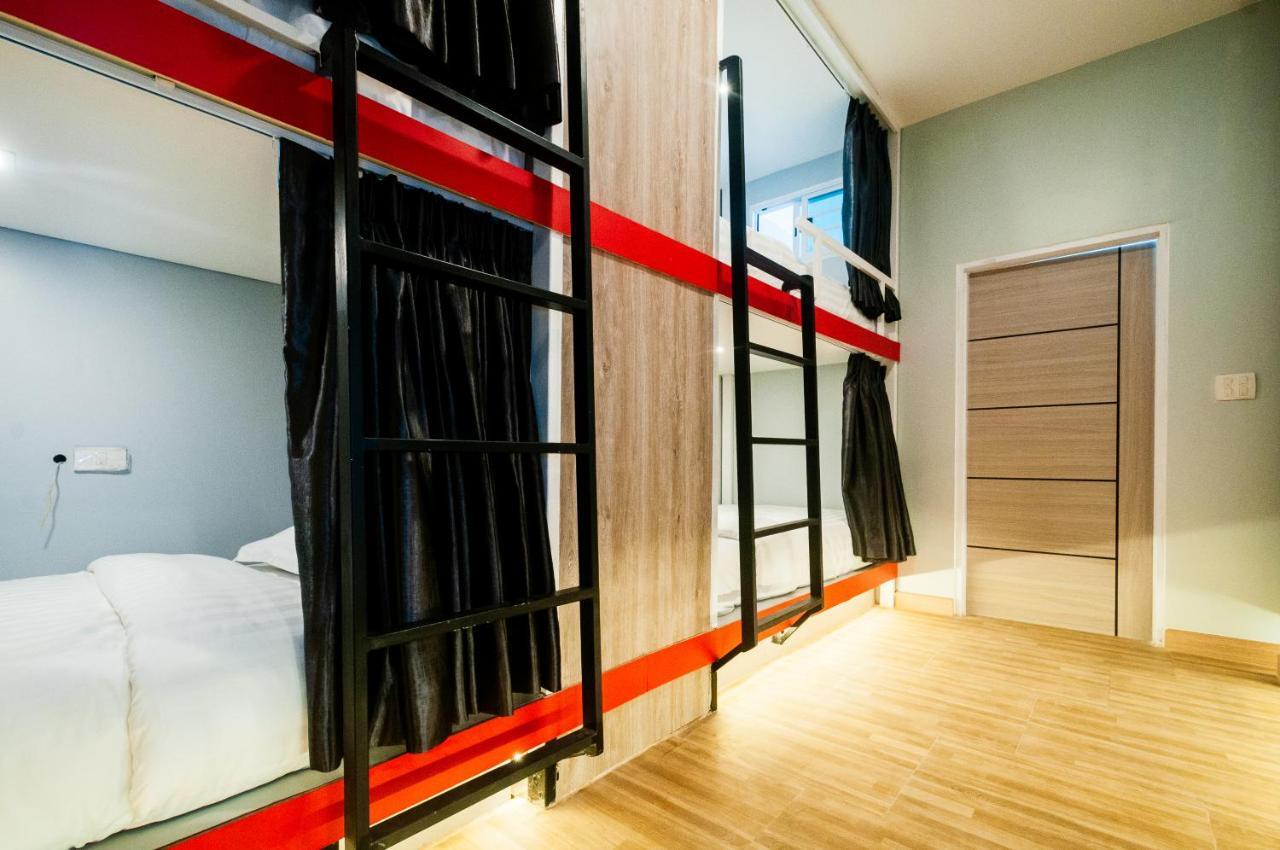 So Good Haad Rin Hostel Zewnętrze zdjęcie