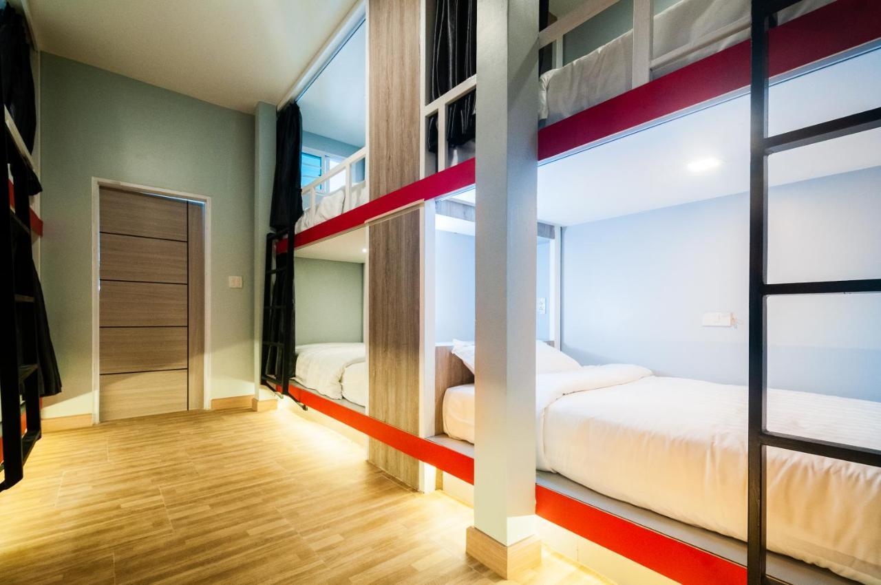 So Good Haad Rin Hostel Zewnętrze zdjęcie