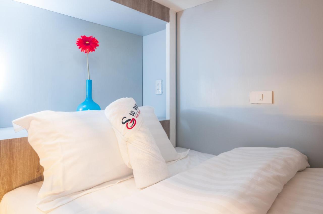 So Good Haad Rin Hostel Zewnętrze zdjęcie