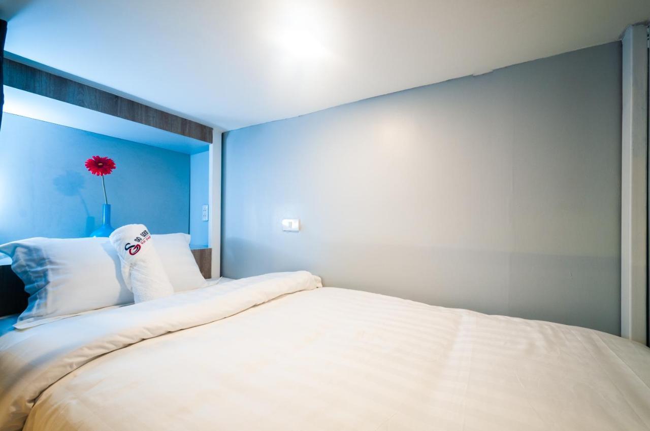 So Good Haad Rin Hostel Zewnętrze zdjęcie