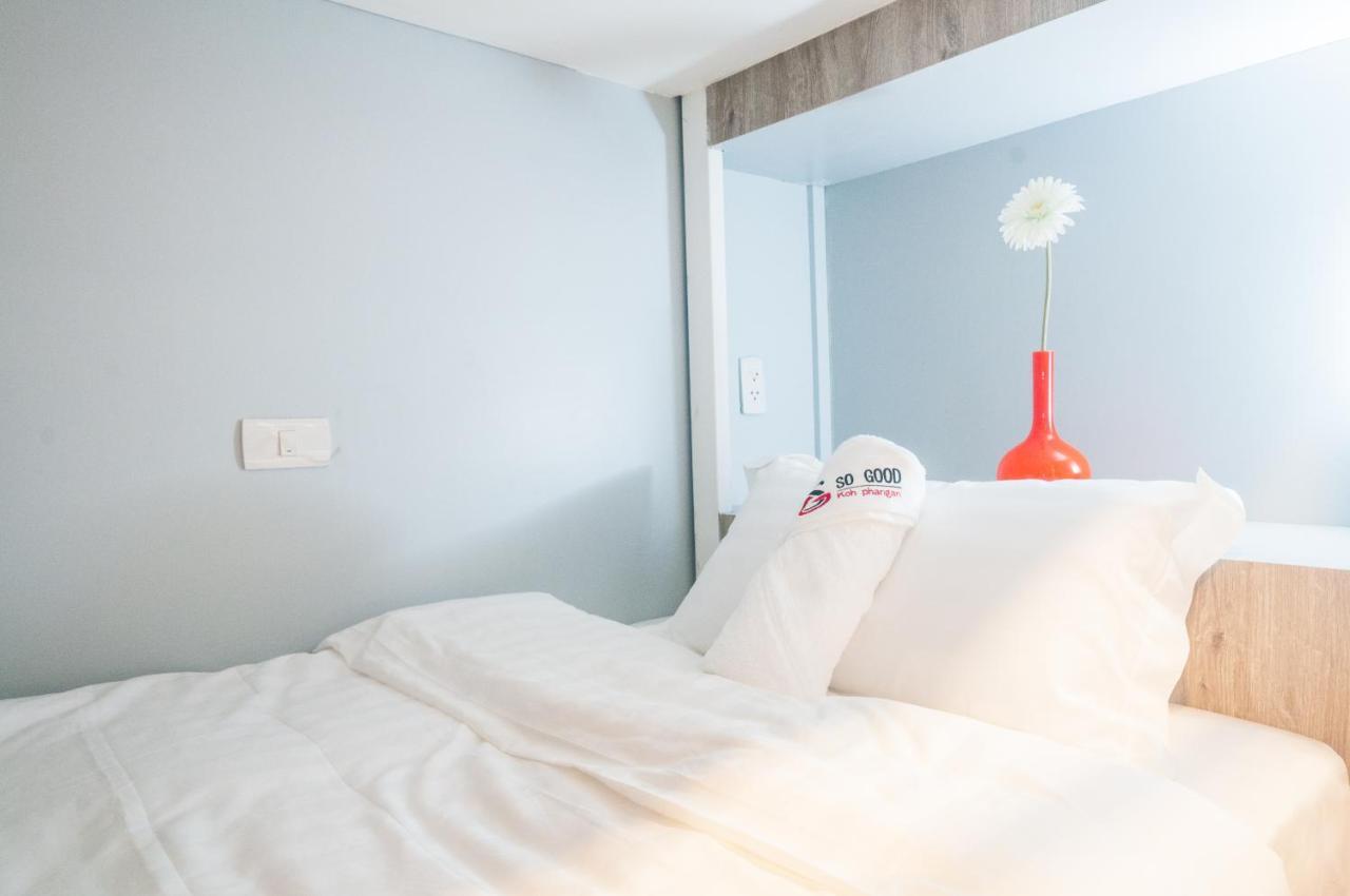 So Good Haad Rin Hostel Zewnętrze zdjęcie