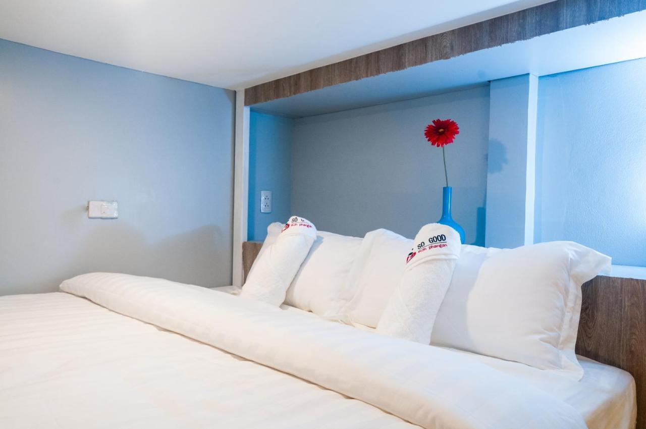 So Good Haad Rin Hostel Zewnętrze zdjęcie