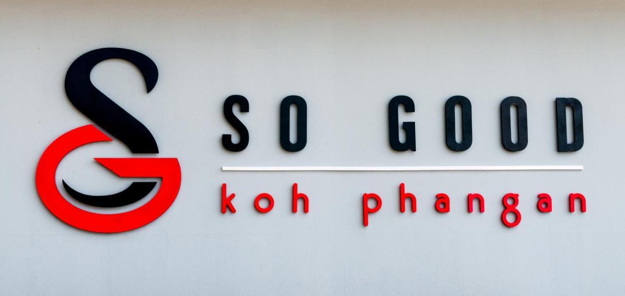So Good Haad Rin Hostel Zewnętrze zdjęcie